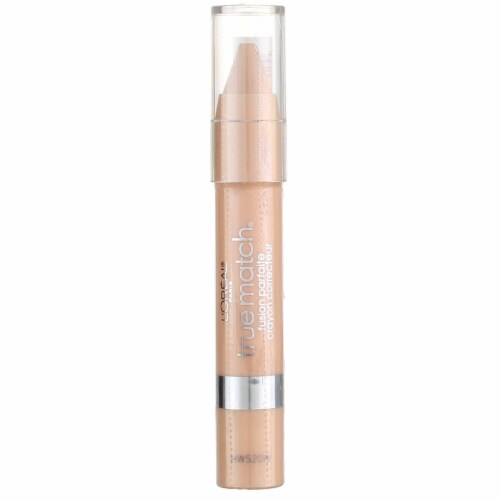 L'Oreal Paris True Match Concealer Crayon Super Blendable N1-2-3 Fair Light Neutral Perspective: back