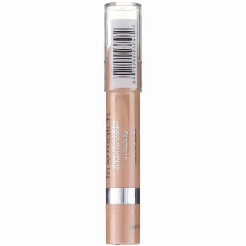 L'Oreal Paris True Match Concealer Crayon Super Blendable W4-5 Light Medium Warm Perspective: back