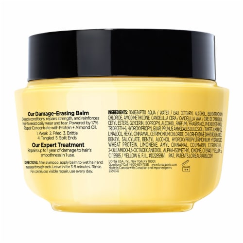L'Oreal Paris Elvive Total Repair 5 Damage Erasing Balm Perspective: back