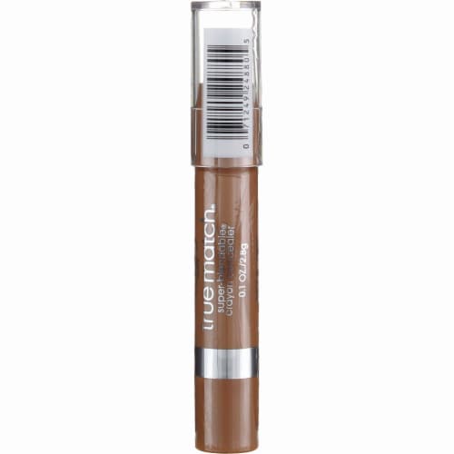 L'Oreal Paris True Match Concealer Crayon Super Blendable N6-7-8 Medium Deep Neutral Perspective: back