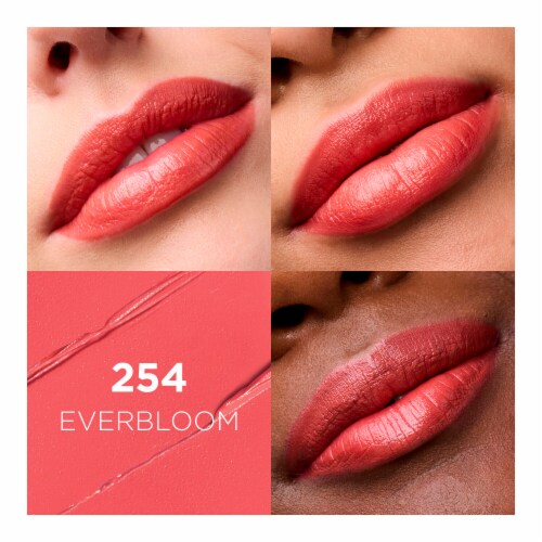 L'Oreal Paris Colour Riche Original Satin Lipstick 254 Everbloom Perspective: back