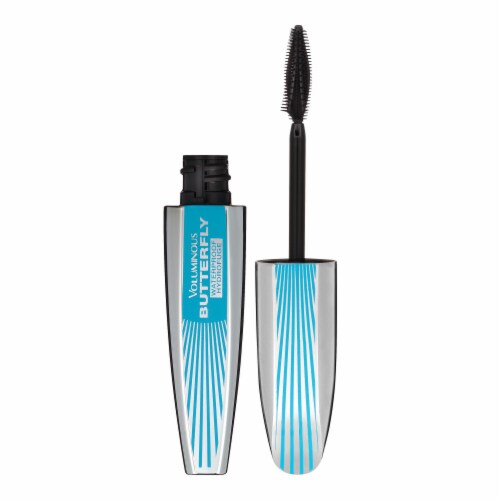 L'Oreal Paris Voluminous Butterfly Mascara Waterproof 871 Blackest Black Perspective: back
