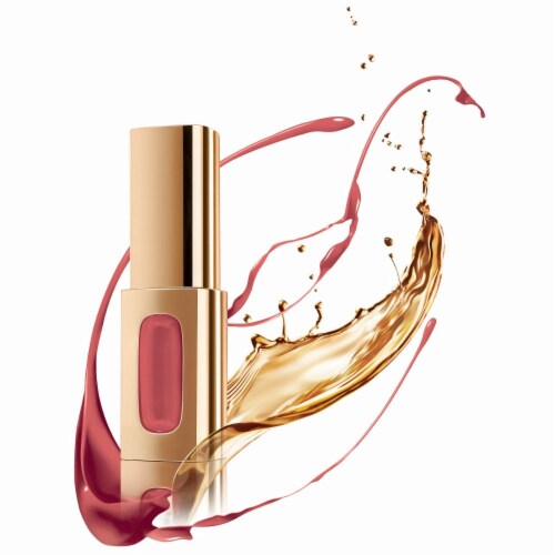 L'Oreal Paris Colour Riche Extraordinaire Rose Melody Lipstick Perspective: back