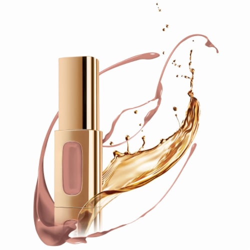 L'Oreal Paris Colour Riche Extraordinaire Nude Ballet Lipstick Perspective: back