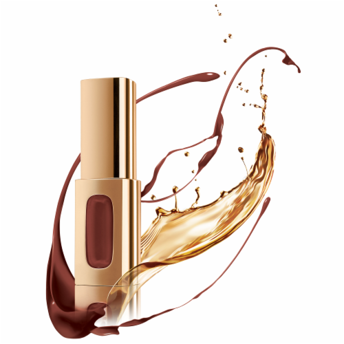 L'Oreal Paris Colour Riche Extraordinaire Caramel Solo Lipstick Perspective: back
