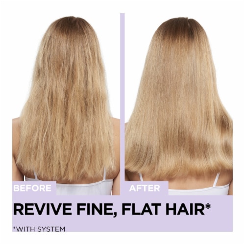 L'Oreal Paris Elvive Volume Filler Thickening Conditioner for Fine, Thin Hair Perspective: back