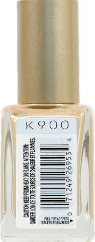 L'Oreal Paris Colour Riche Collection Privee Eva's Nude Nail Color Perspective: back