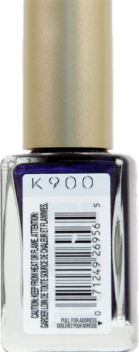 L'Oreal Paris Colour Riche Collection Privee Wild and Free Nail Color Perspective: back