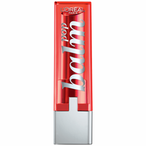 L'Oréal Paris Colour Riche Balm Pop 430 Fiery Red Perspective: back