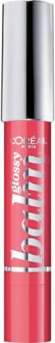 L'Oreal Paris Color Riche Innocent Coral Glossy Balm Perspective: back