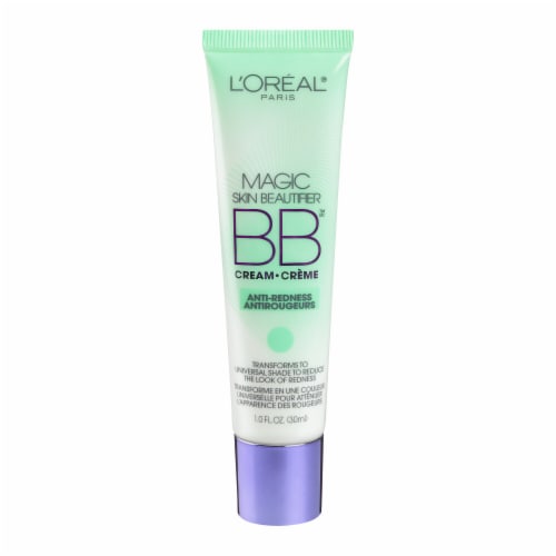 L'Oreal Paris Magic Skin Beautifier BB Cream, Deep, 1 fl oz 