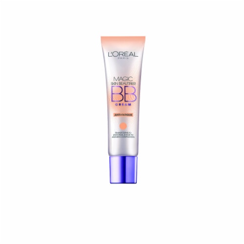L'Oreal Paris Magic Skin Beautifier BB Cream 818 Anti-Fatigue Perspective: back