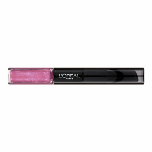 L'Oreal Infallible Pro Last 2 Step Lipstick 105 Lilac Infinite Perspective: back