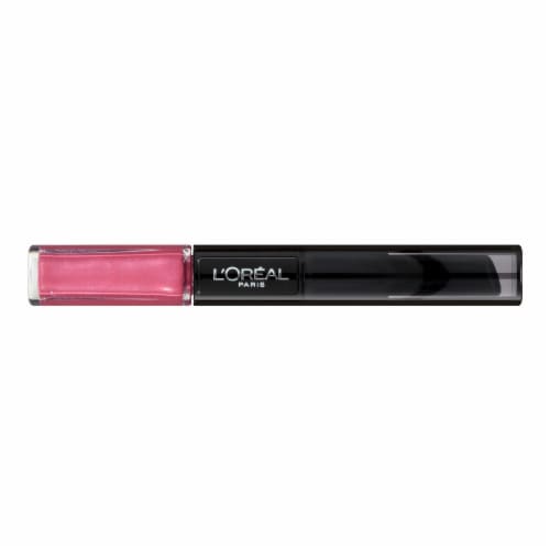 L'Oreal Infallible Pro Last 2 Step Lipstick 109 Toujour Teaberry Perspective: back