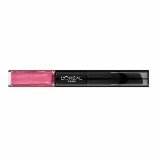 L'Oreal Infallible Pro Last 2 Step Lipstick 109 Toujour Teaberry Perspective: back