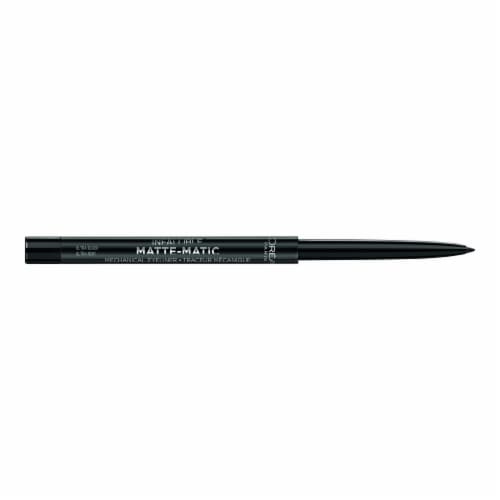 L'Oreal Paris Infallible Matte-Matic Mechanical Eyeliner 512 Ultra Black Perspective: back