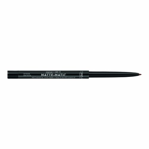 L'Oreal Paris Infallible Matte-Matic Mechanical Eyeliner 513 Deep Brown Perspective: back
