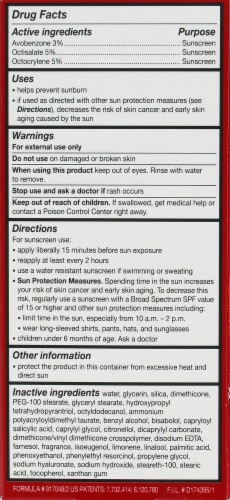 L'Oreal Paris RevitaLift Triple Power Intensive Anti-Aging Day Lotion with SPF 20 Perspective: back