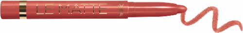 L'Oreal Paris Le Matte She's So Matte Perspective: back