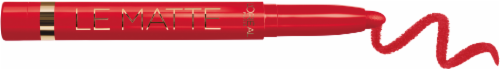 L'Oreal Paris Le Matte Mad for Matte Perspective: back