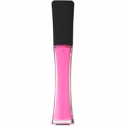 L'Oreal Paris Fuschia Amnesia Infallible Pro Matte Lip Gloss Perspective: back