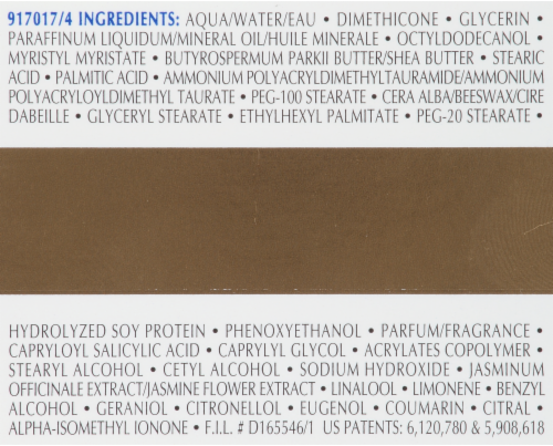 L'Oreal Paris Age Perfect Mature Skin Hydrating Moisterizer Night Cream Perspective: back