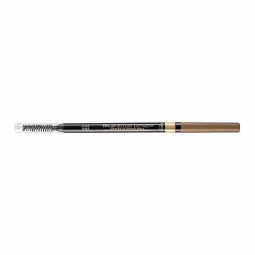 L'Oreal Paris Brow Stylist Definer Eyebrow Pencil Waterproof 388 Blonde Perspective: back