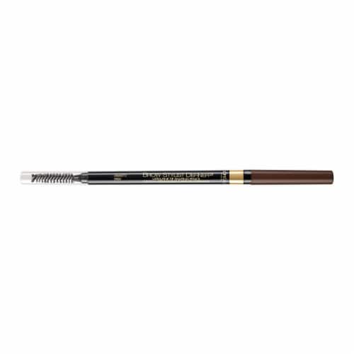 L'Oreal Paris Brunette Brow Stylist Definer Waterproof Eyebrow Mechanical Pencil Perspective: back