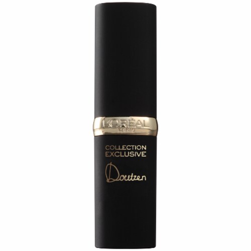 L'Oreal Paris Exclusive Collection Doutzen's Lipstick - Pink Perspective: back