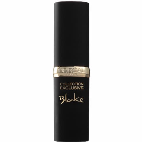 L'Oreal Paris Exclusive Collection Blake Lipstick - Pink Perspective: back