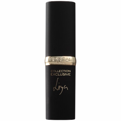 L'Oreal Paris Exclusive Collection Liya's Lipstick - Pink Perspective: back