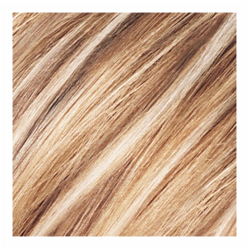 L'Oreal Paris Frost and Design Cap H85 Champagne Hair Highlights Perspective: back