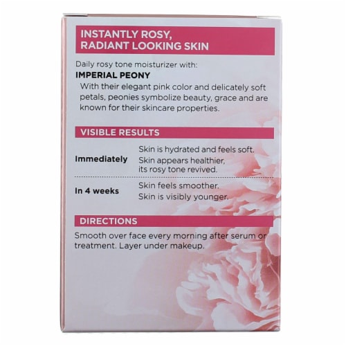 L'Oreal® Paris Age Perfect® Rosy Tone Moisturizer Perspective: back