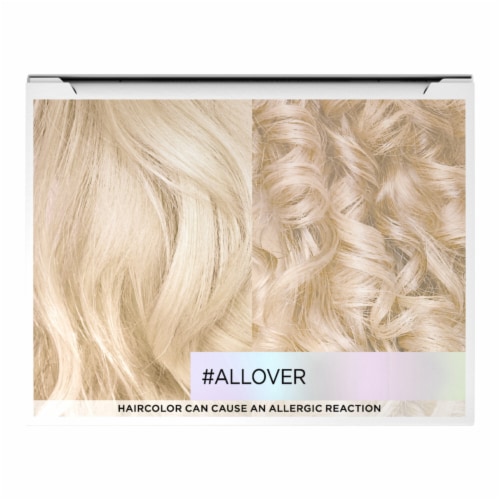L'Oreal Paris Colorista Bleach Perspective: back