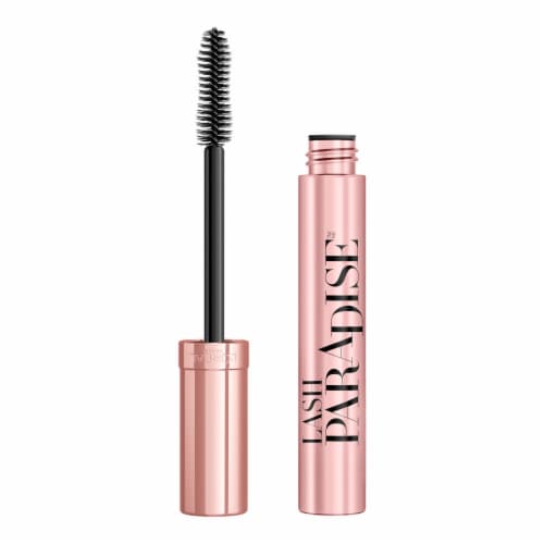 L'Oreal Paris® Voluminous Lash Paradise™ 201 Black Mascara Perspective: back