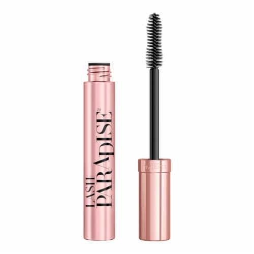 L'Oreal Paris Voluminous Lash Paradise Blackest Black 200 Mascara Perspective: back