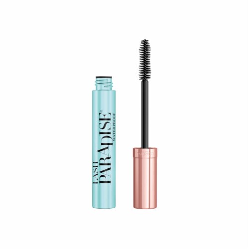 L'Oreal Paris Voluminous Lash Paradise Blackest Black 204 Waterproof Mascara Perspective: back