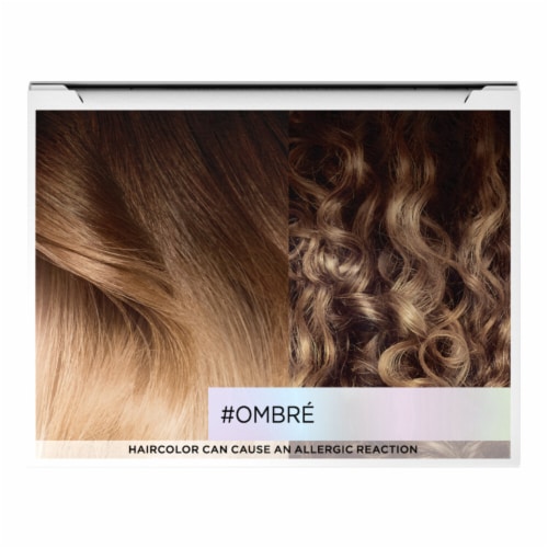 Colorista bleach ombre deals