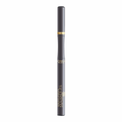 L'Oreal Paris Infallible Super Slim Liquid Eyeliner 402 Gray Perspective: back
