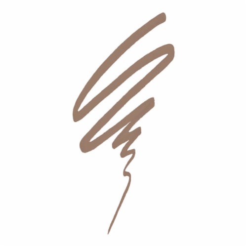 L'Oreal Paris Brow Stylist Shape And Fill Mechanical Eyebrow Pencil 400 Blonde Perspective: back
