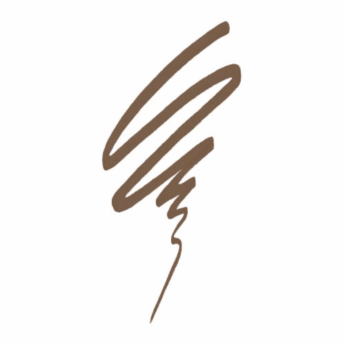 L'Oreal Paris Brow Stylist Shape And Fill 415 Brunette Mechanical Eyebrow Pencil Perspective: back