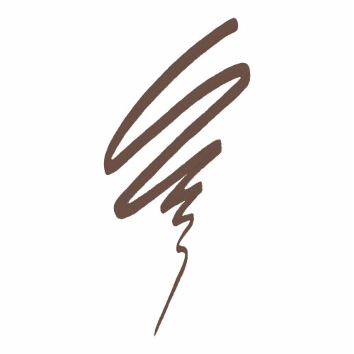 L'Oreal Paris Brow Stylist Shape And Fill Mechanical Eyebrow Pencil 420 Dark Brunette Perspective: back