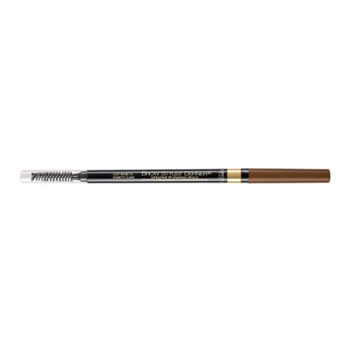 L'Oreal Paris Brow Stylist Light Brunette Definer Waterproof Eyebrow Mechanical Pencil Perspective: back