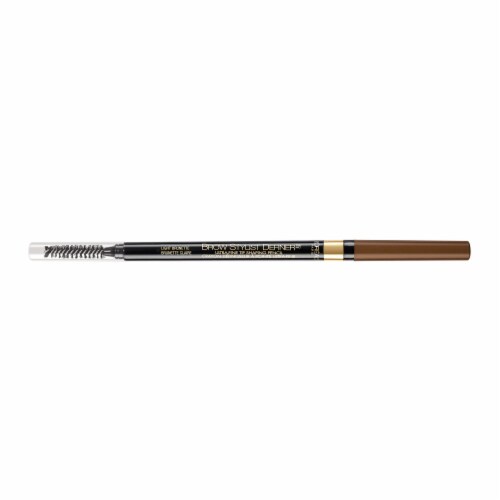 L'Oreal Paris Brow Stylist Definer Eyebrow Pencil Waterproof 392 Light Brunette Perspective: back