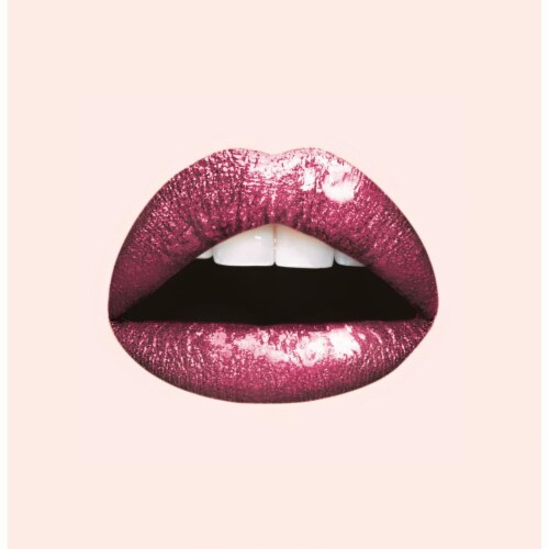 L'Oreal Paris Infallible Paints Metallics Liquid Lip 332 Galactic Perspective: back