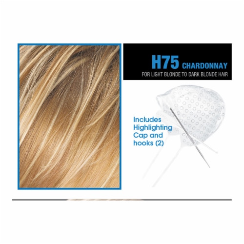 L'Oreal Paris Le Petite Frost Cap H75 Chardonnay Hair Highlights Perspective: back