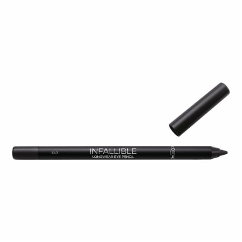 L'Oreal Paris Infallible Pro-Last Black 930 Waterproof Pencil Eyeliner Perspective: back