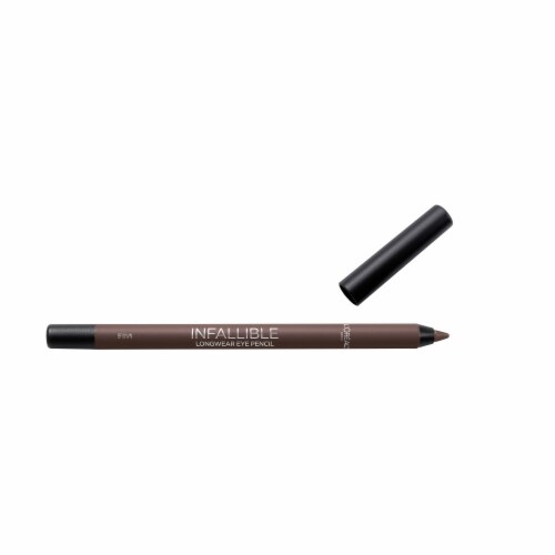 L'Oreal Paris Infallible Pro-Last Pencil Eyeliner Waterproof 940 Brown Perspective: back