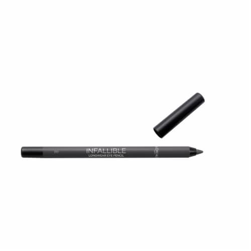 L'Oreal Paris Infallible Pro-Last Pencil Eyeliner Waterproof 950 Grey Perspective: back