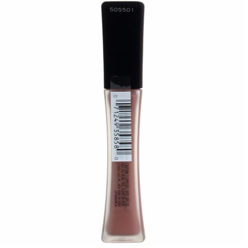 L'Oreal Paris Infallible Pro Matte Liquid Lipstick 354 Nudist Perspective: back